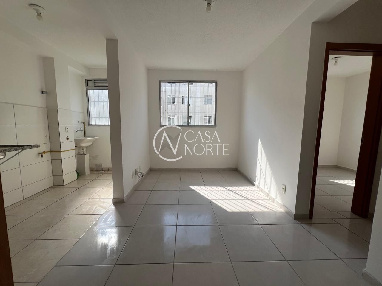 Apartamento à venda com 2 quartos, 42m², 2 vagas, Rua Ada Vaz Cabeda no bairro Jardim Leopoldina em Porto Alegre