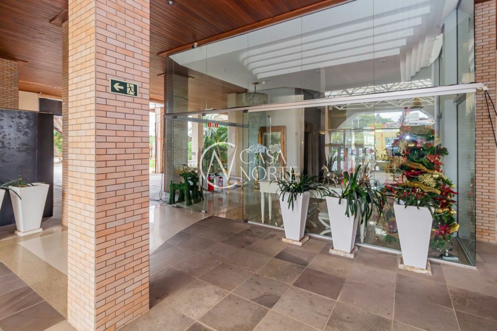 Apartamento à venda com 1 quarto, 47m², 1 vaga, Avenida Doutor Nilo Peçanha no bairro Três Figueiras em Porto Alegre