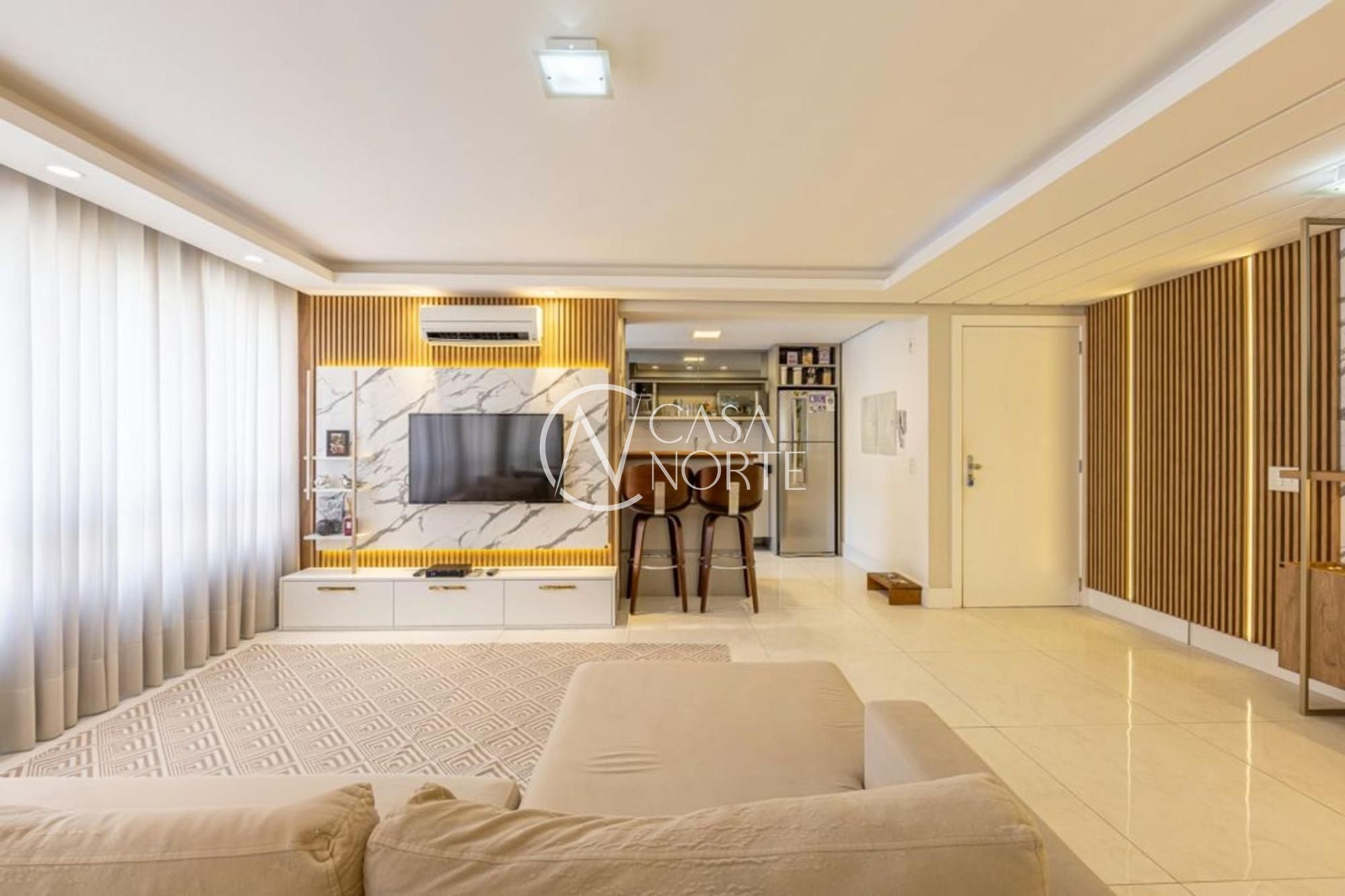 Apartamento à venda com 3 quartos, 89m², 1 suíte, 1 vaga, Rua Mário Antunes da Cunha no bairro Petrópolis em Porto Alegre