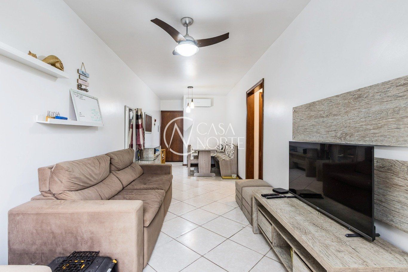 Apartamento à venda com 2 quartos, 64m², 1 vaga, Rua São Lucas no bairro Bom Jesus em Porto Alegre