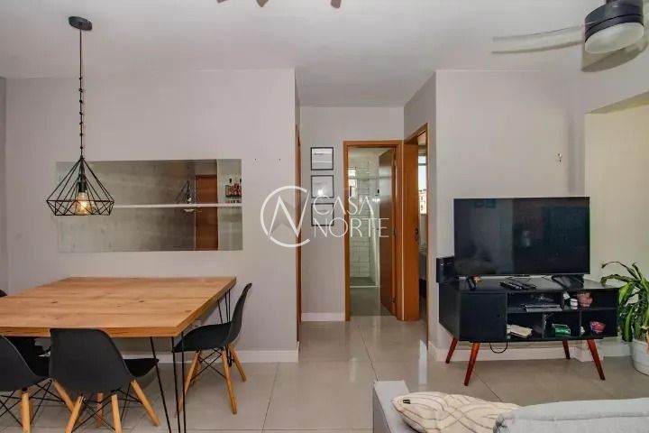 Apartamento à venda com 2 quartos, 49m², 1 vaga, Avenida Protásio Alves no bairro Morro Santana em Porto Alegre
