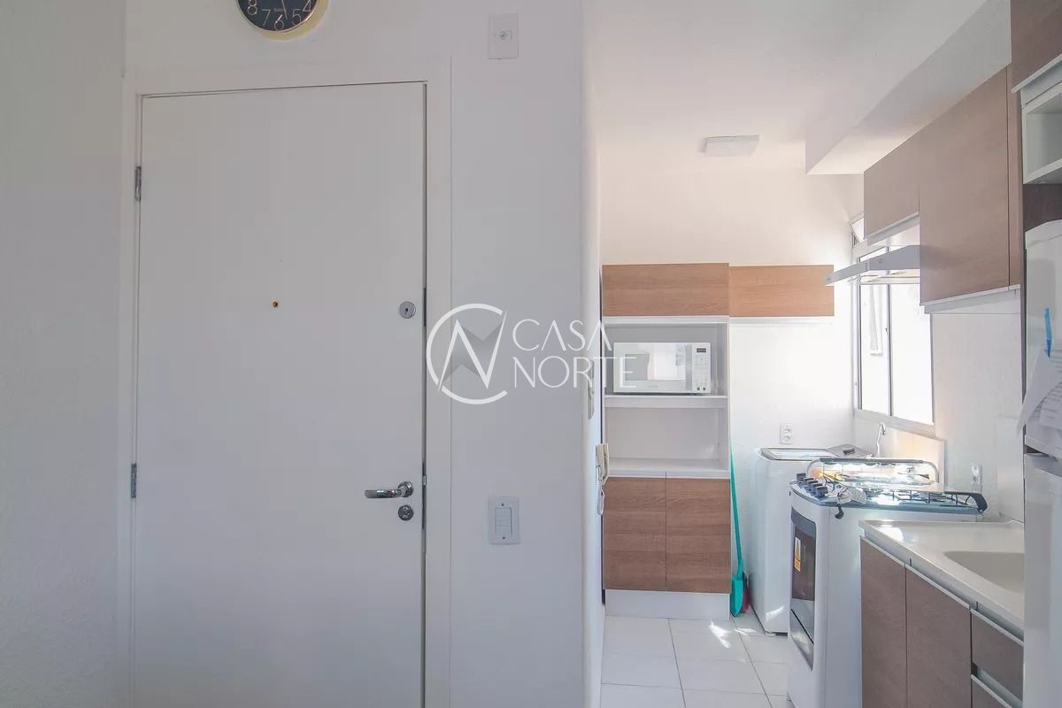 Apartamento à venda com 2 quartos, 45m², 1 vaga, Rua José Iuchno no bairro Hípica em Porto Alegre