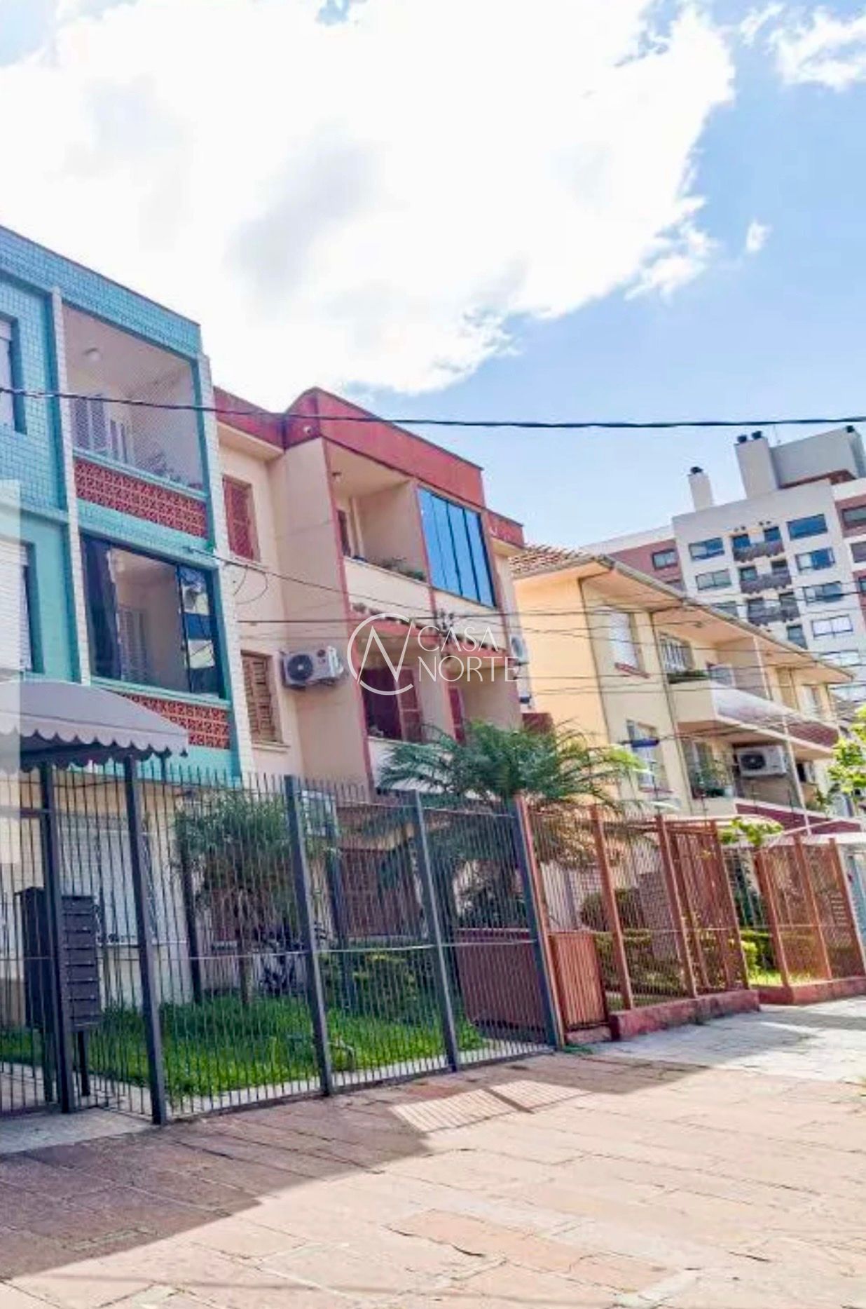 Apartamento à venda com 2 quartos, 53m², Rua Adão Baino no bairro Cristo Redentor em Porto Alegre