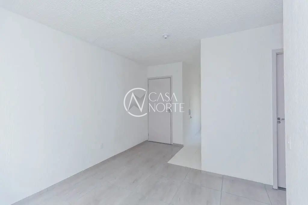 Apartamento à venda com 2 quartos, 42m², 1 vaga, Avenida Karl Iwers no bairro Passo das Pedras em Porto Alegre