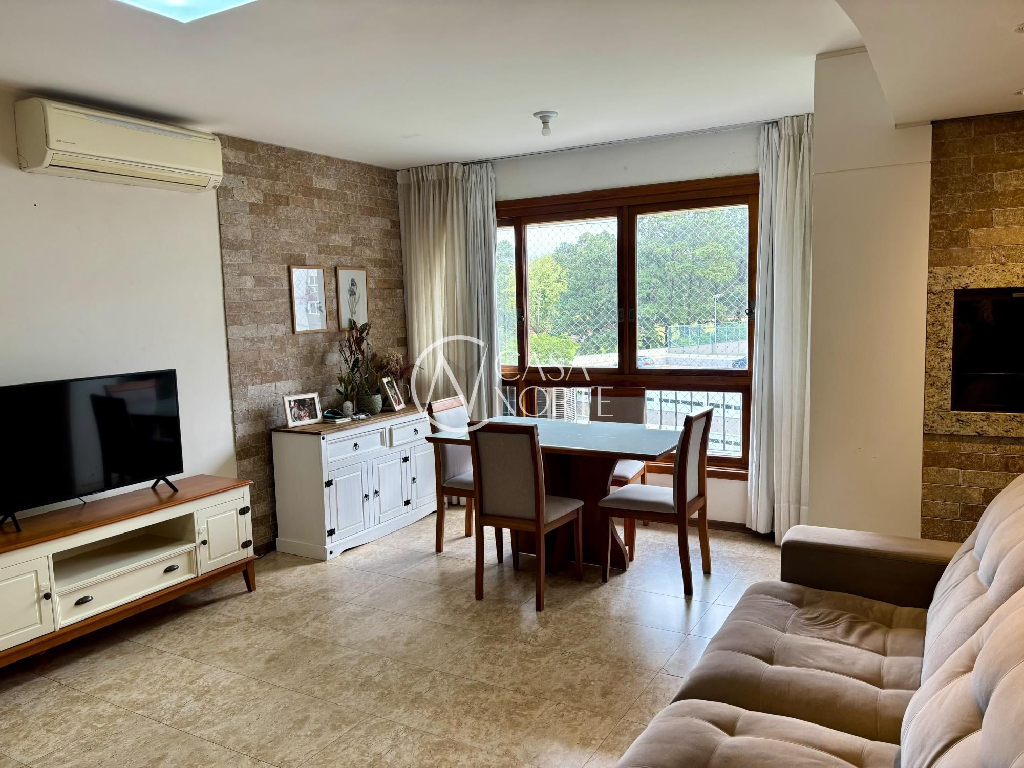 Apartamento à venda com 3 quartos, 87m², 1 suíte, 2 vagas, Rua João Ernesto Schmidt no bairro Jardim Sabará em Porto Alegre
