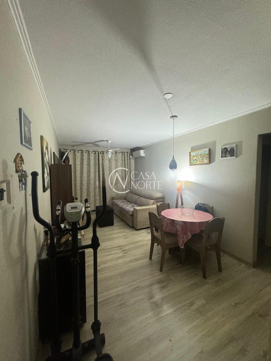 Apartamento à venda com 1 quarto, 49m², Avenida Engenheiro Francisco Rodolfo Simch no bairro Sarandi em Porto Alegre