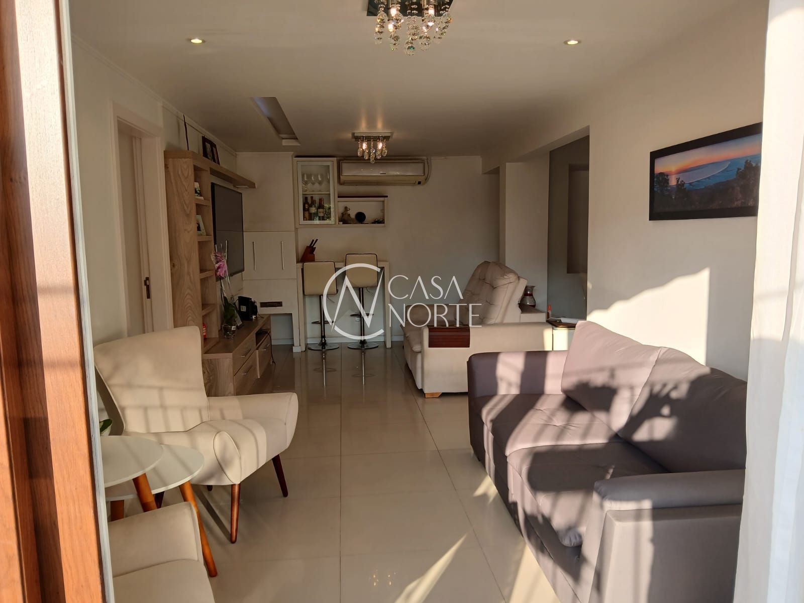 Apartamento à venda com 3 quartos, 129m², 1 suíte, 1 vaga, Avenida Panamericana no bairro Jardim Lindóia em Porto Alegre