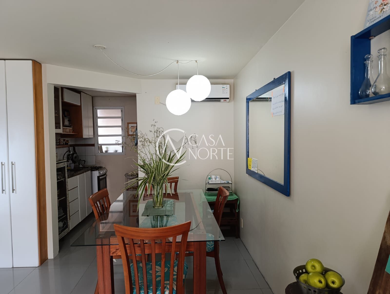 Casa de Condomínio à venda com 3 quartos, 85m², 1 vaga, Rua Tenente Ary Tarrago no bairro Jardim Itu em Porto Alegre