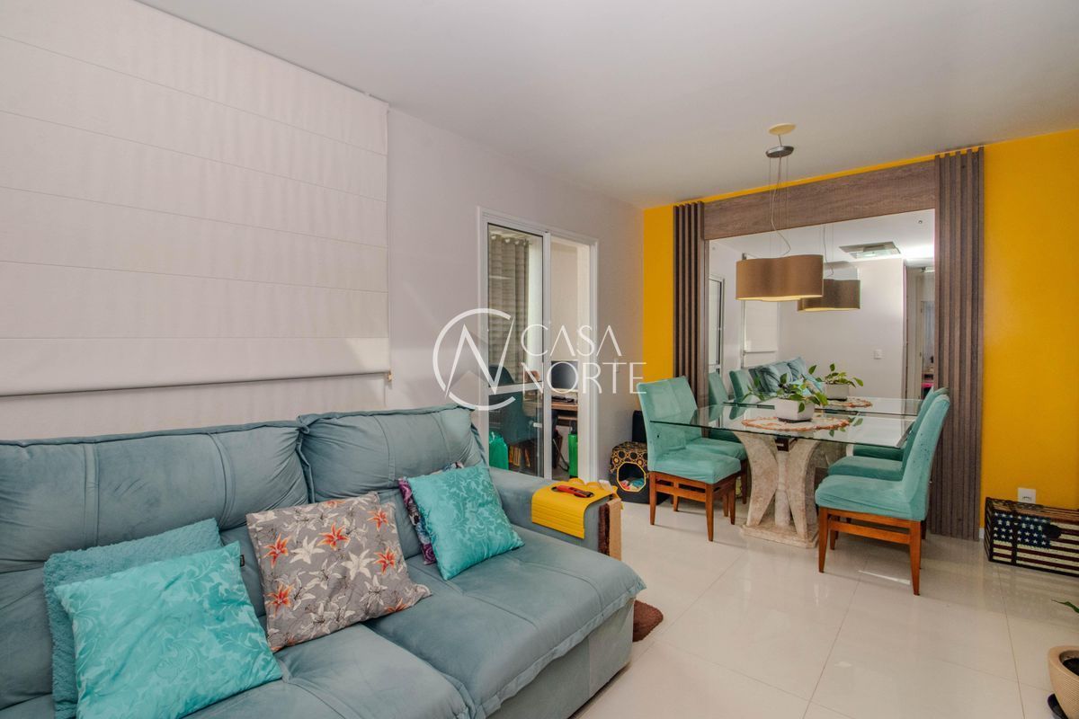 Apartamento à venda com 3 quartos, 67m², 1 suíte, 1 vaga, Rua Ney da Gama Ahrends no bairro Morro Santana em Porto Alegre