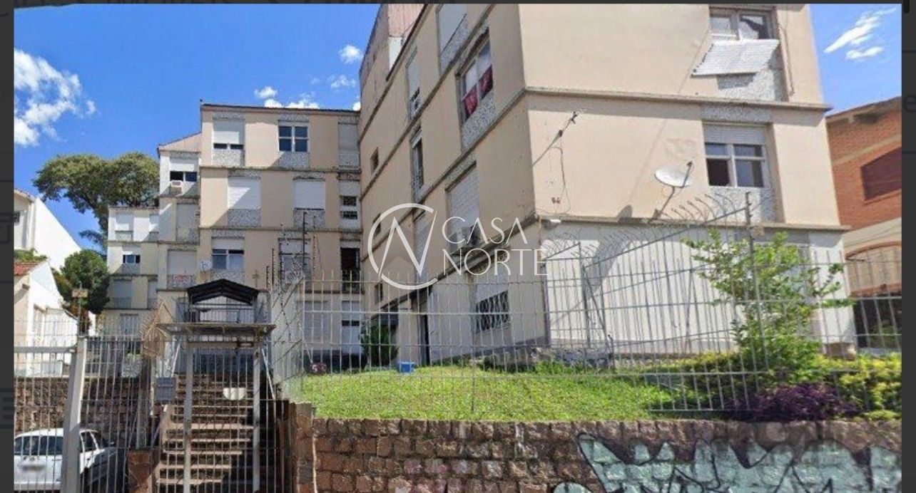 Apartamento à venda com 2 quartos, 52m², Rua Bispo Laranjeira no bairro Santa Tereza em Porto Alegre