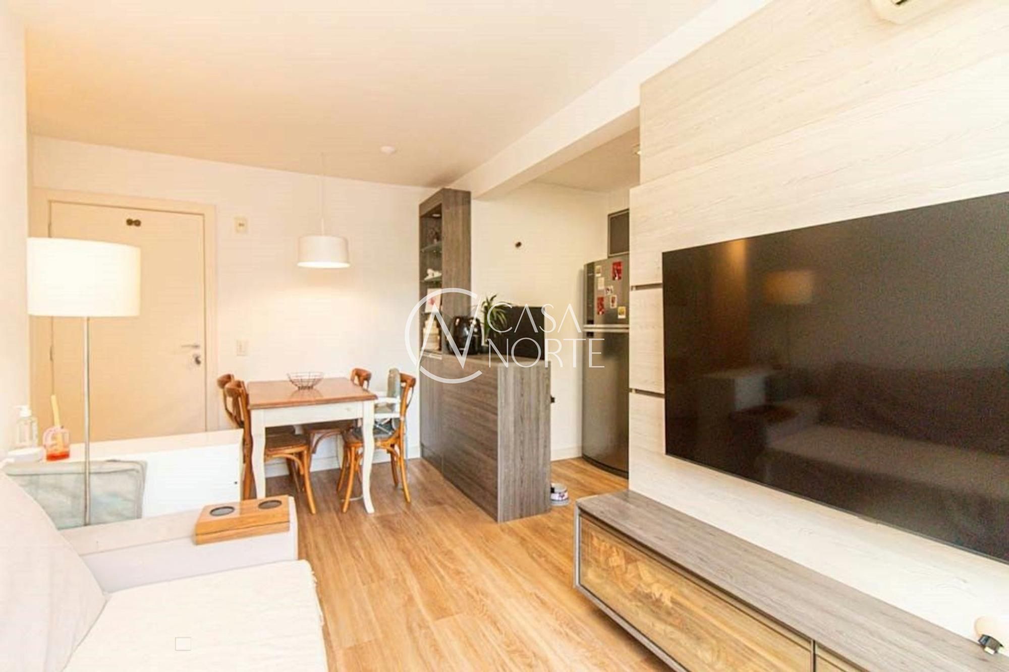 Apartamento à venda com 2 quartos, 57m², 1 vaga, Beco Souza Costa no bairro Morro Santana em Porto Alegre