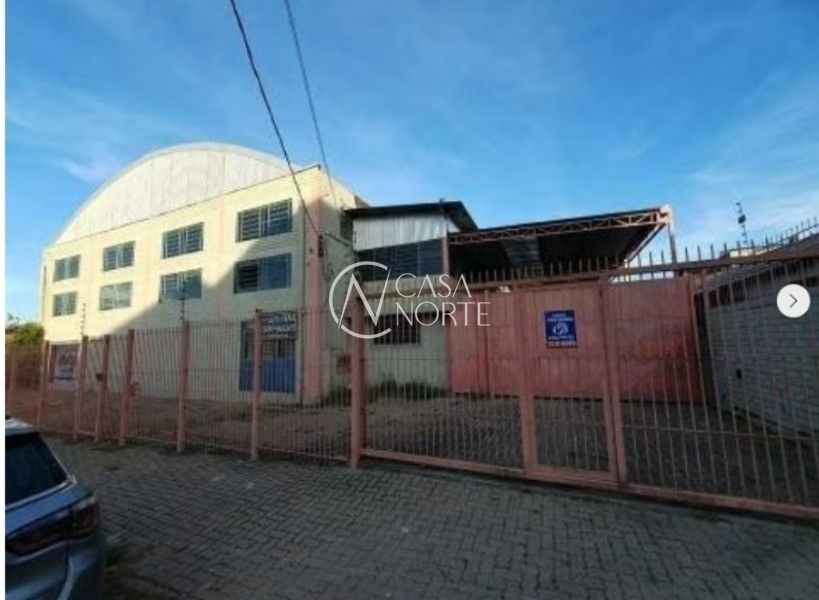 Pavilhão à venda com 2 quartos, 1280m², 5 vagas, Rua Landel de Moura no bairro Tristeza em Porto Alegre
