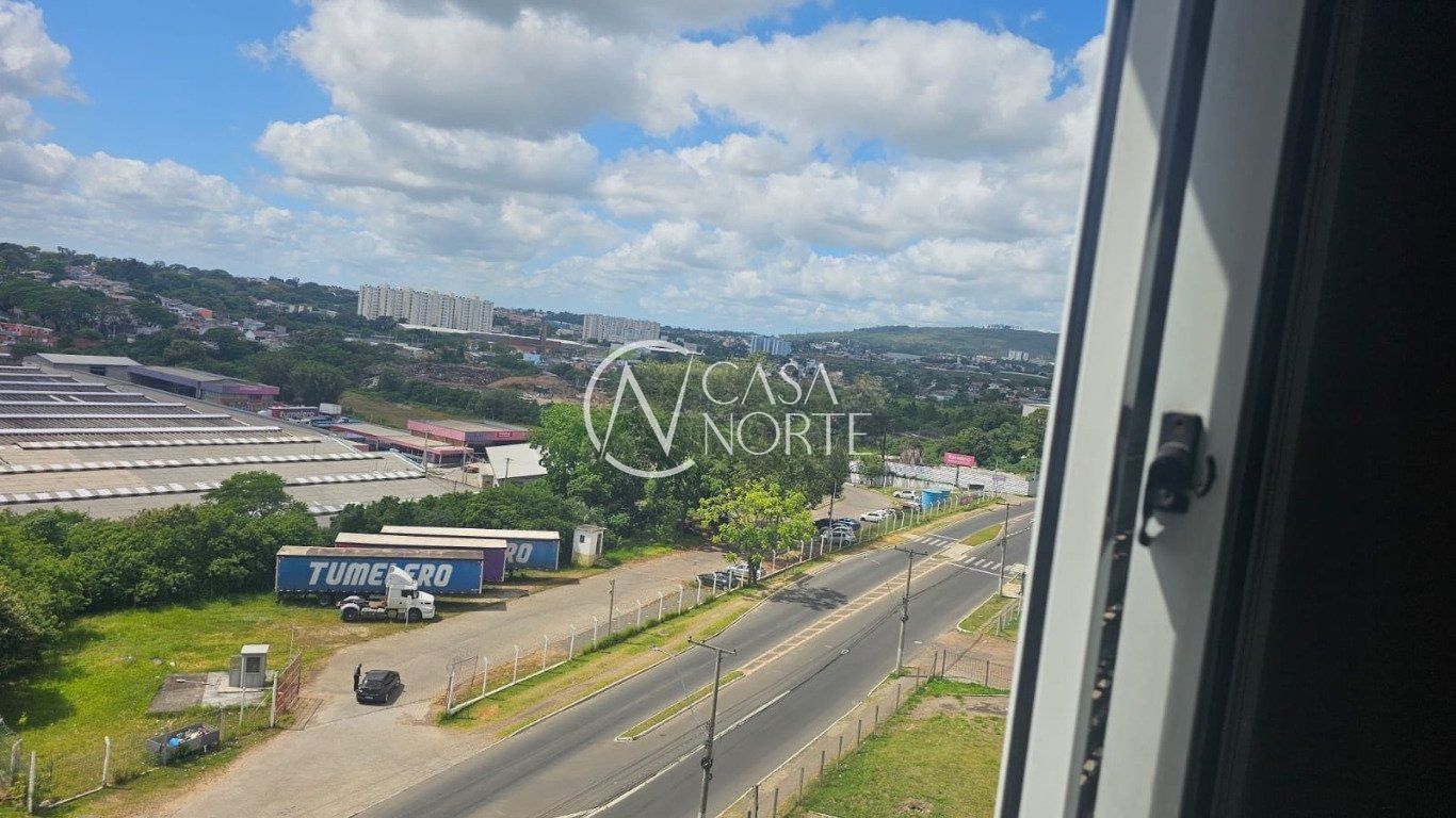 Apartamento à venda com 2 quartos, 52m², 1 vaga, Rua Lindolfo Henke no bairro Sarandi em Porto Alegre