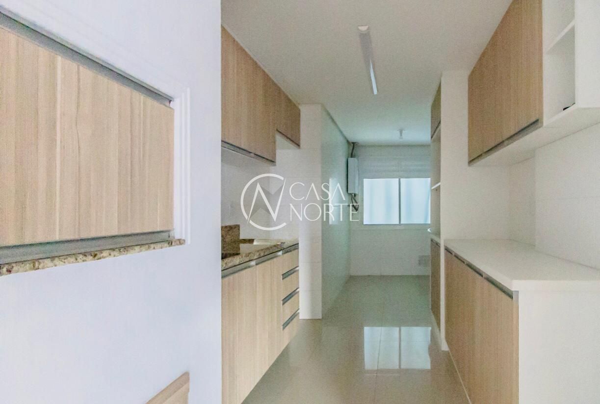 Apartamento à venda com 2 quartos, 87m², 1 suíte, 2 vagas, Rua Acélio Daudt no bairro Passo da Areia em Porto Alegre