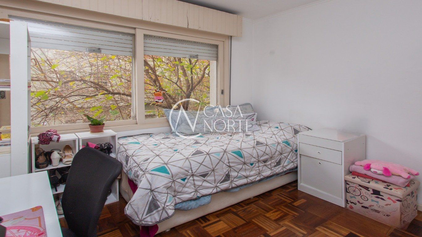 Apartamento Garden à venda com 3 quartos, 84m², 2 suítes, Rua Ernesto Alves no bairro Floresta em Porto Alegre