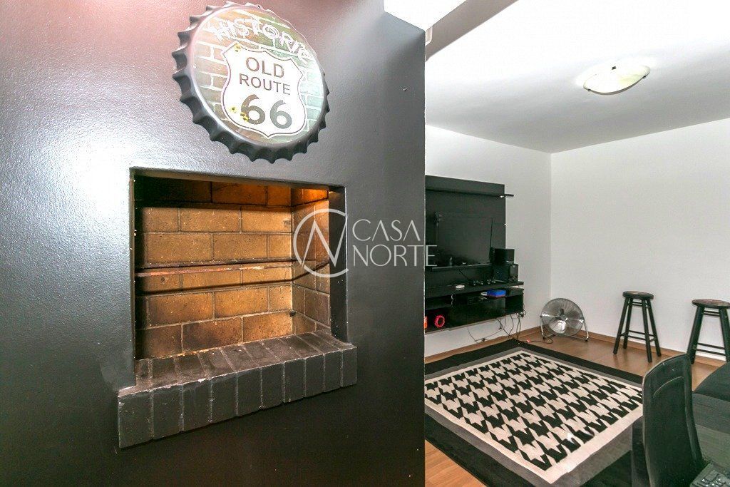 Apartamento à venda com 1 quarto, 47m², 1 vaga, Rua Marco Polo no bairro Cristo Redentor em Porto Alegre