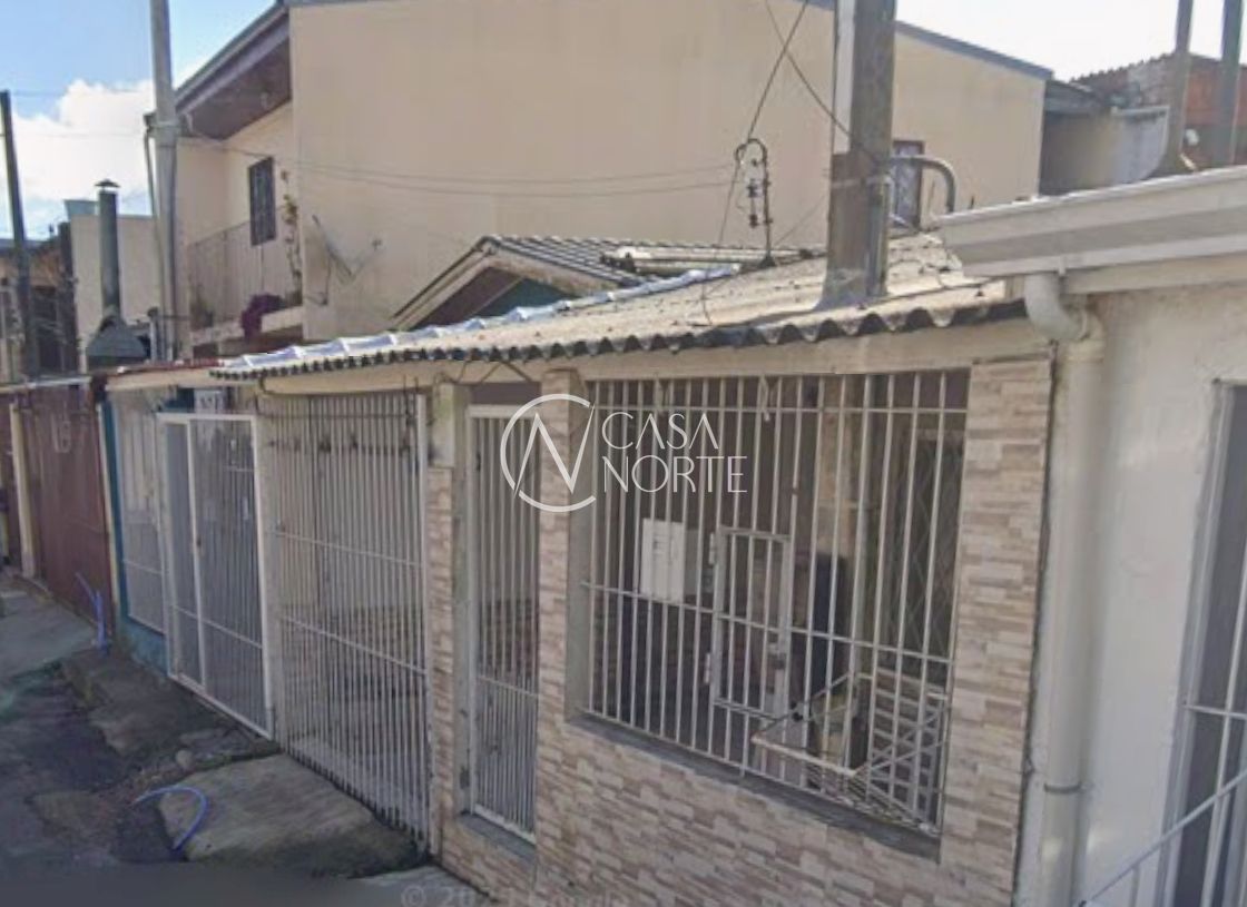 Casa à venda com 2 quartos, 120m², 1 vaga, Rua União no bairro Sarandi em Porto Alegre