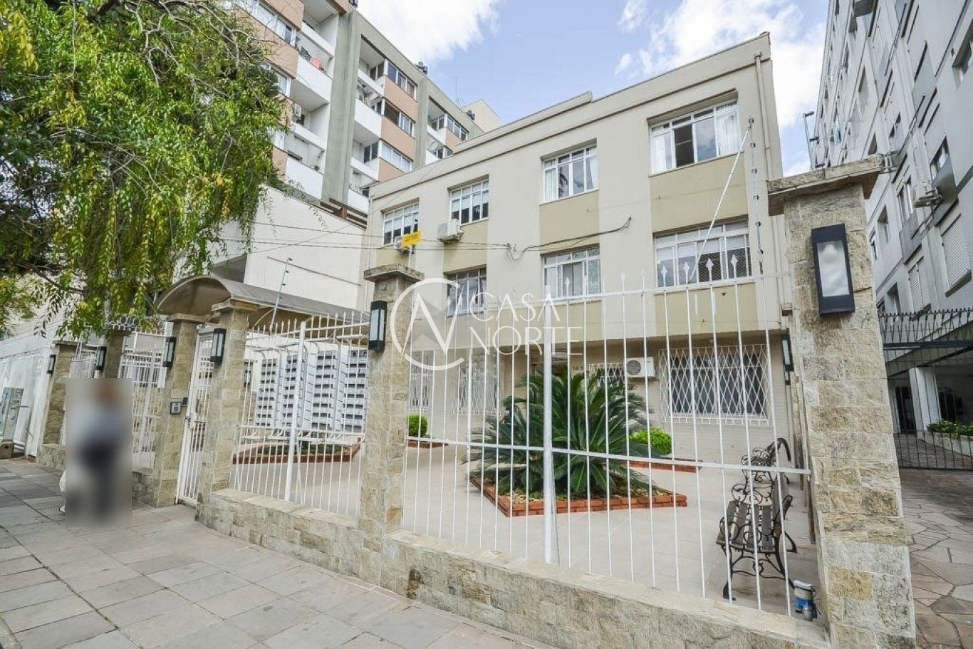 Apartamento à venda com 2 quartos, 69m², Avenida Getúlio Vargas no bairro Menino Deus em Porto Alegre