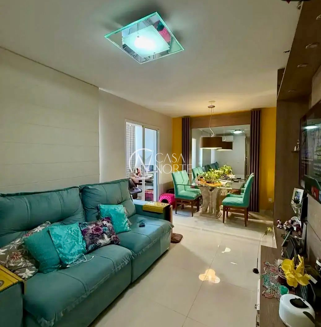 Apartamento à venda com 3 quartos, 67m², 1 suíte, 1 vaga, Rua Ney da Gama Ahrends no bairro Morro Santana em Porto Alegre