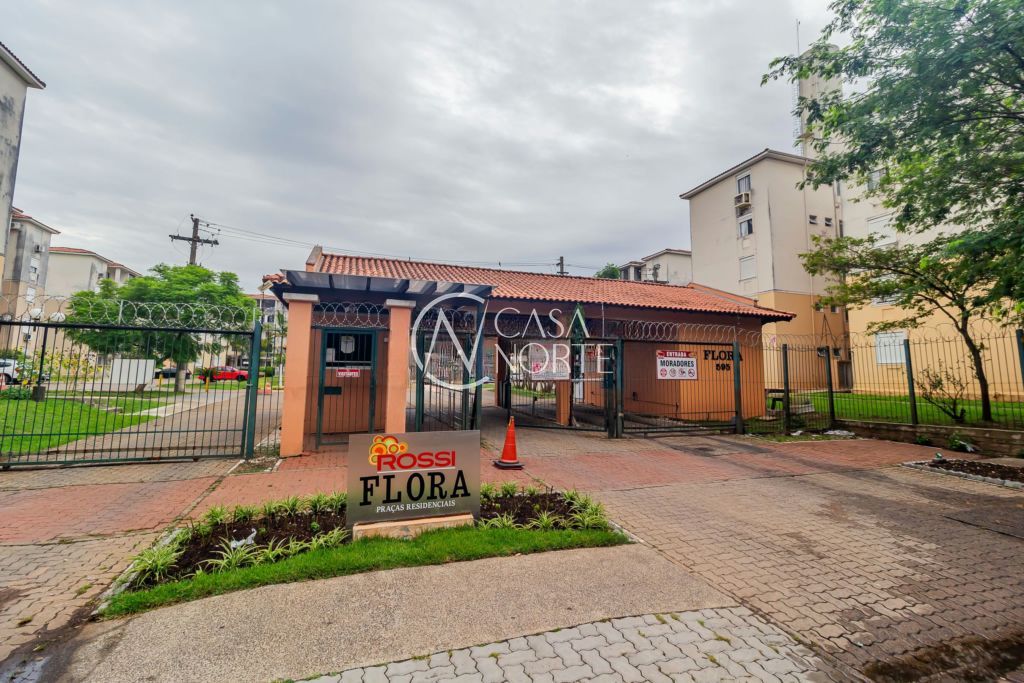 Apartamento à venda com 3 quartos, 70m², 1 suíte, 1 vaga, Avenida José Aloísio Filho no bairro Humaitá em Porto Alegre