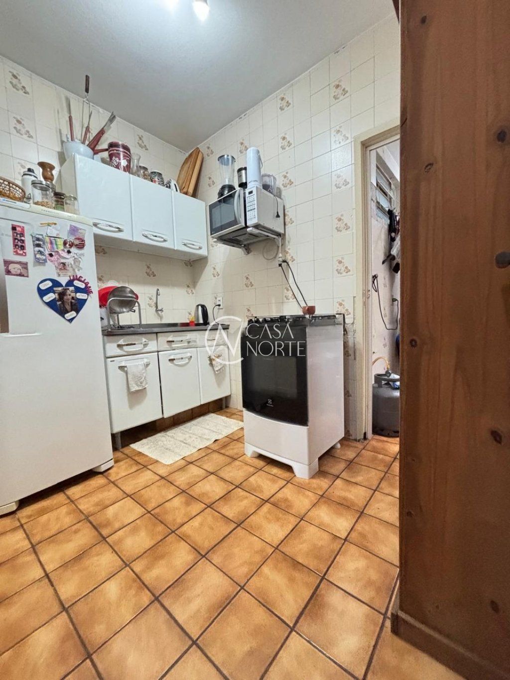 Apartamento à venda com 3 quartos, 84m², 1 vaga, Rua Rafael Saadi no bairro Menino Deus em Porto Alegre