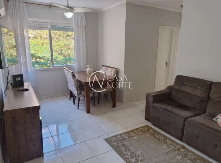 Apartamento à venda com 2 quartos, 59m², 1 vaga, Rua Cipó no bairro Passo da Areia em Porto Alegre