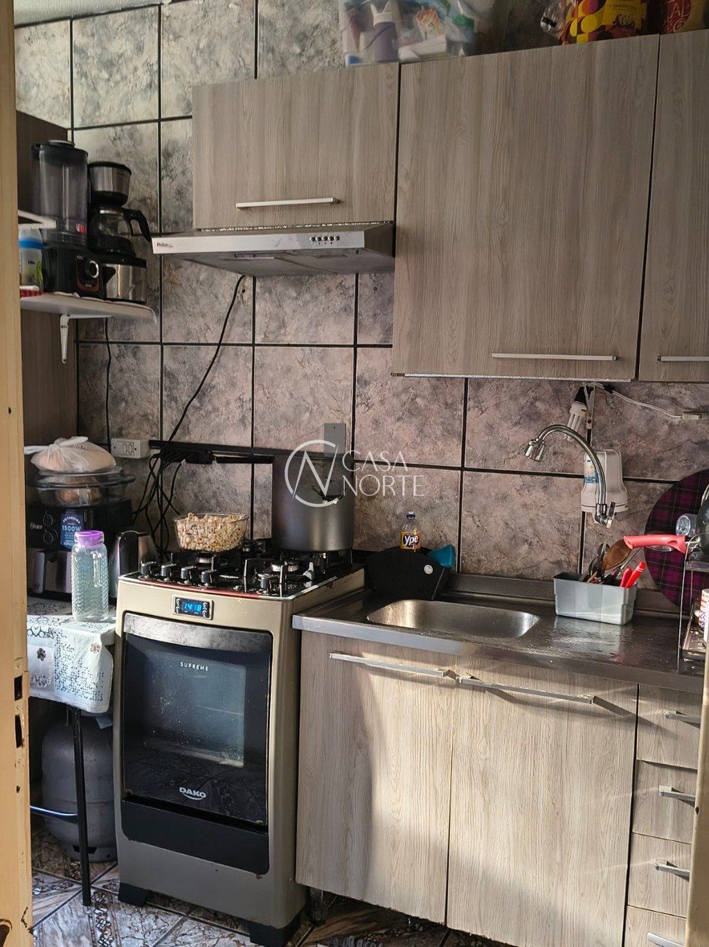 Apartamento à venda com 3 quartos, 61m², Rua Tenente Ary Tarrago no bairro Jardim Itu em Porto Alegre