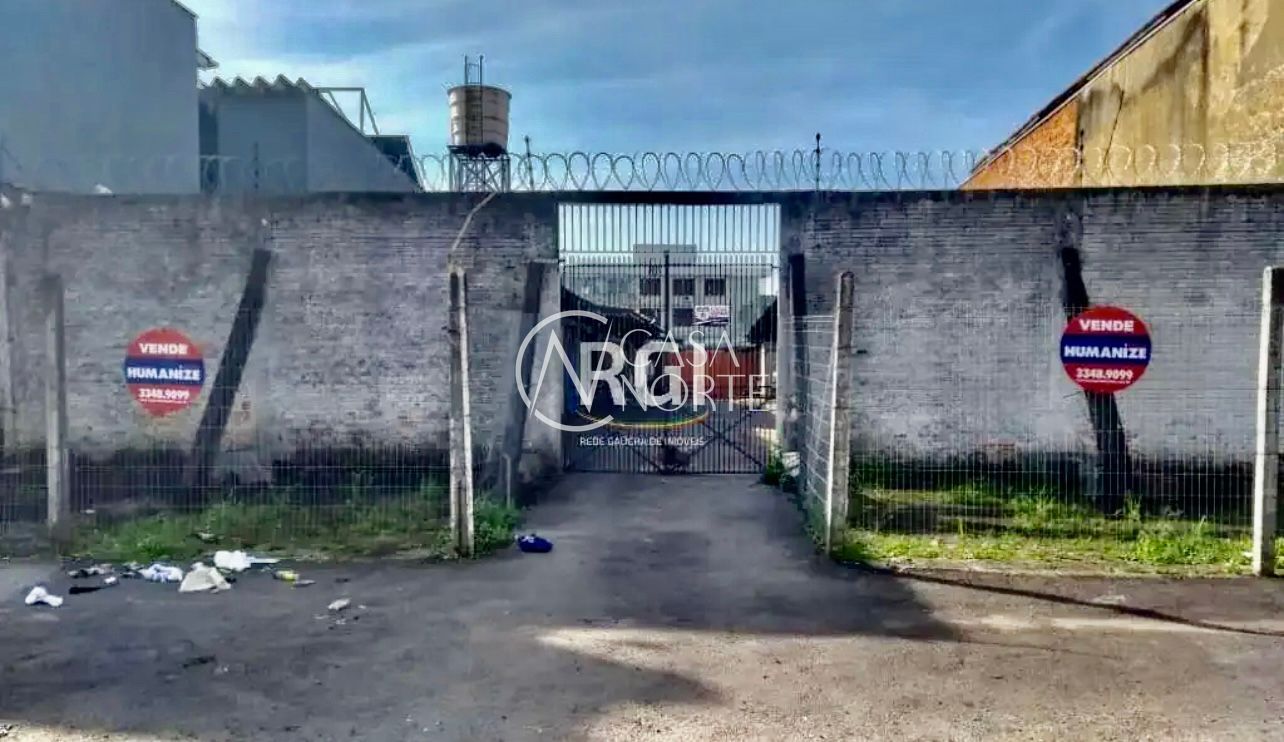 Terreno Comercial à venda  com 523m², Rua Almirante Barroso no bairro Floresta em Porto Alegre