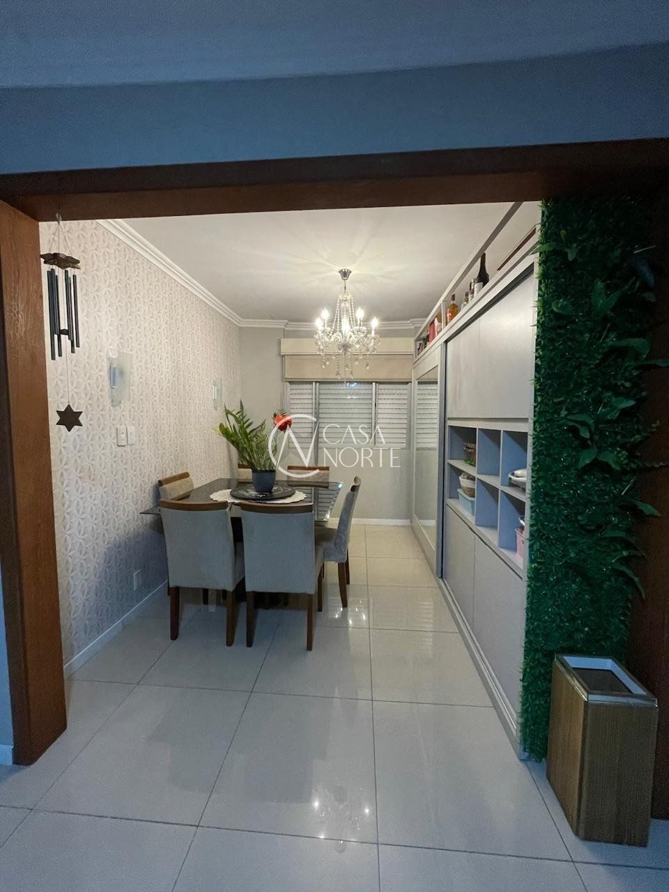 Apartamento à venda com 2 quartos, 68m², 1 vaga, Rua Dona Adda Mascarenhas de Moraes no bairro Jardim Itu em Porto Alegre