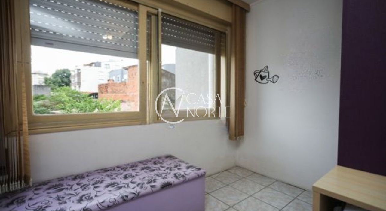Apartamento à venda com 1 quarto, 46m², 1 suíte, Rua Comendador Albino Cunha no bairro Cristo Redentor em Porto Alegre