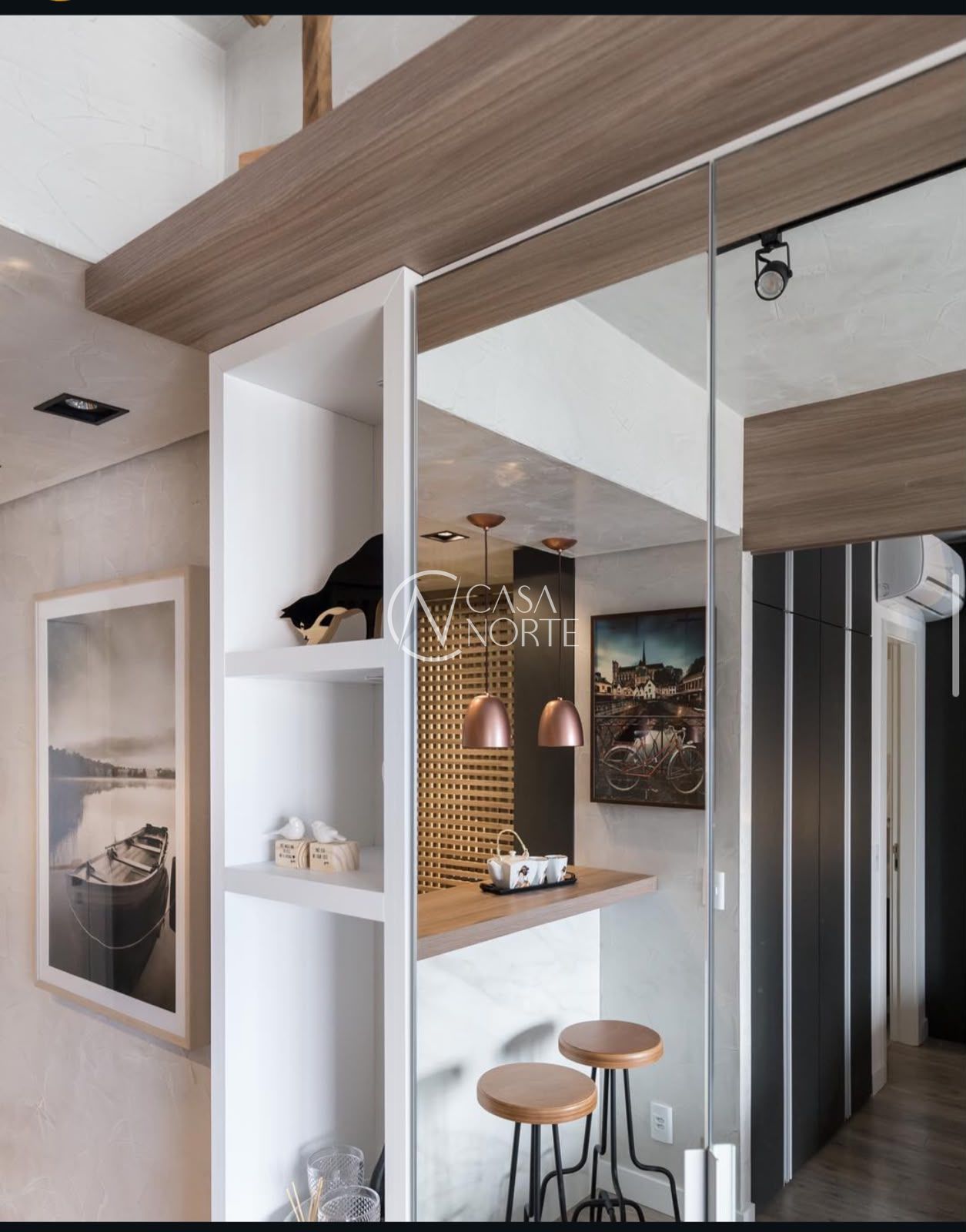 Loft à venda com 1 quarto, 39m², 1 vaga, Avenida Mariland no bairro Auxiliadora em Porto Alegre