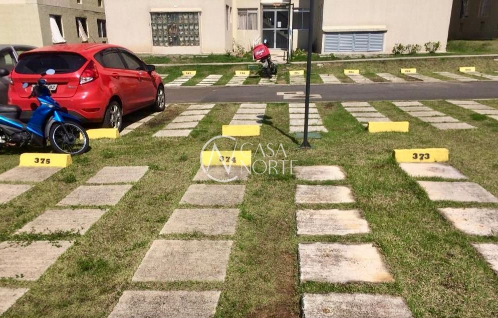 Apartamento à venda com 2 quartos, 44m², 1 vaga, Avenida Família Gonçalves Carneiro no bairro Cavalhada em Porto Alegre