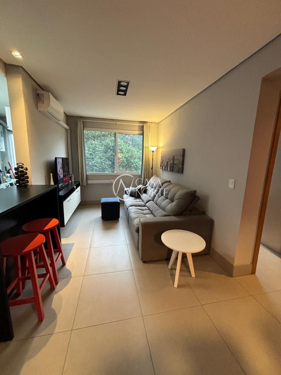 Apartamento à venda com 2 quartos, 56m², 1 suíte, 2 vagas, Avenida Bento Gonçalves no bairro Partenon em Porto Alegre