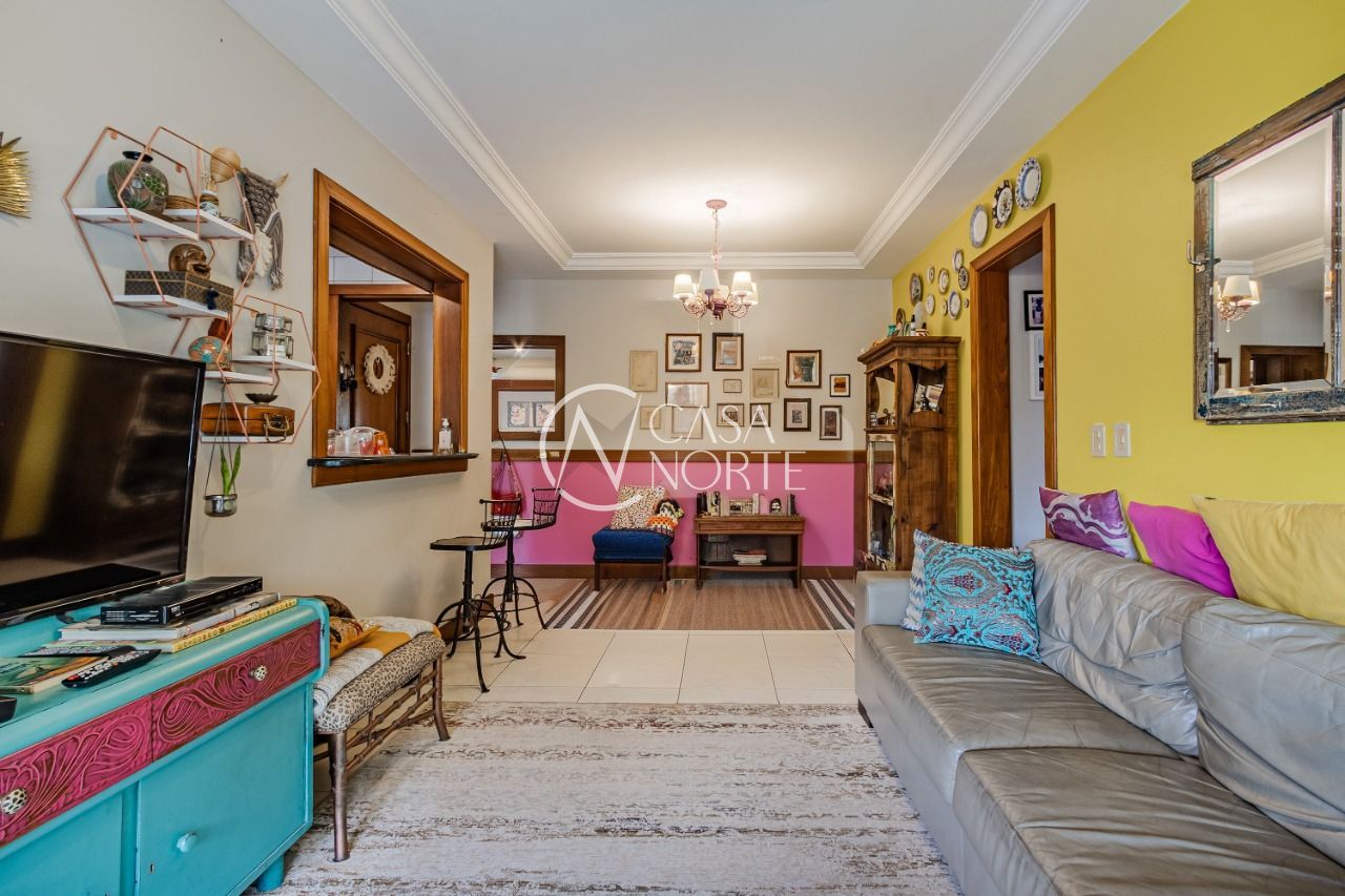 Apartamento à venda com 2 quartos, 78m², 1 suíte, 2 vagas, Rua Doutor Barcelos no bairro Tristeza em Porto Alegre