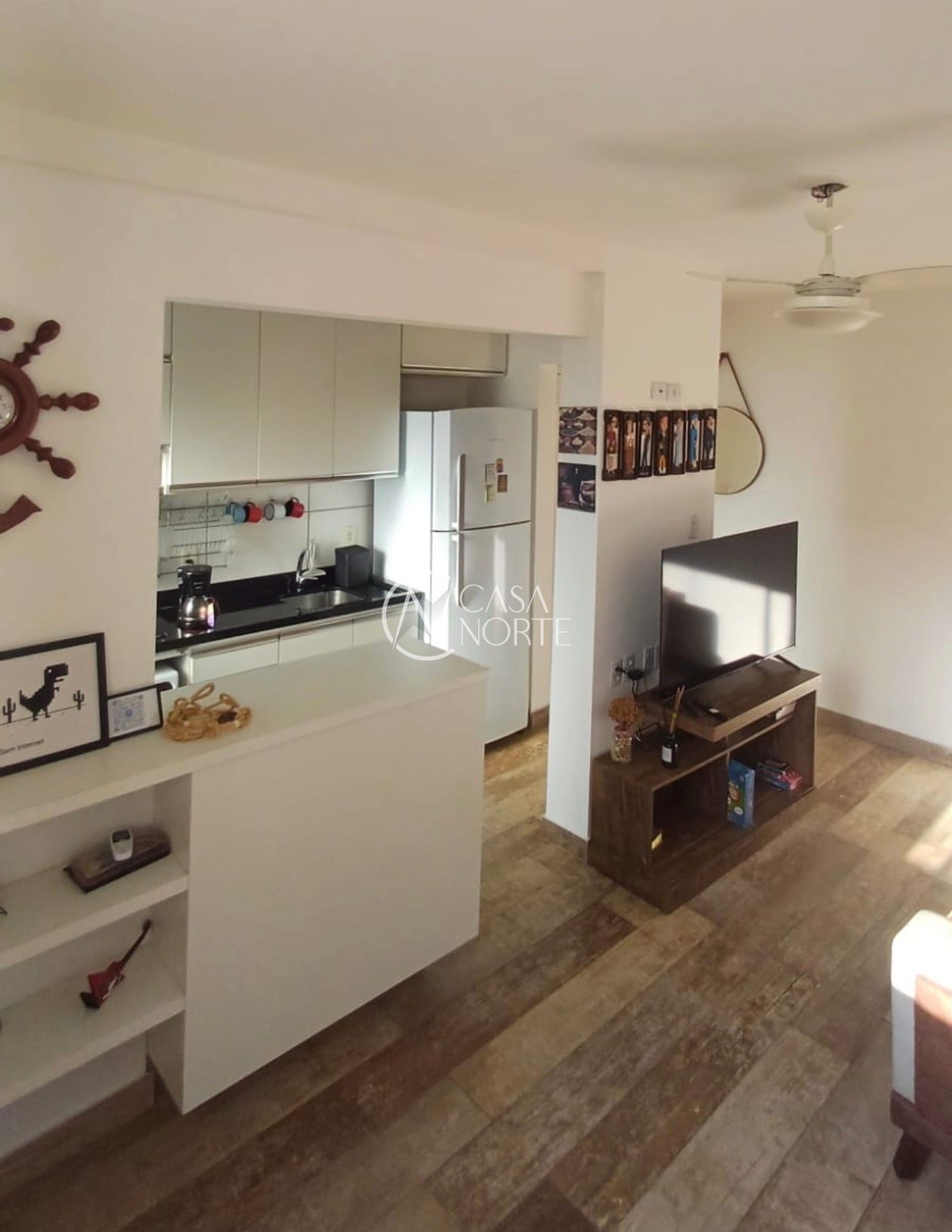 Apartamento à venda com 3 quartos, 63m², 1 suíte, 1 vaga, Rua Engenheiro Sadi Castro no bairro Sarandi em Porto Alegre