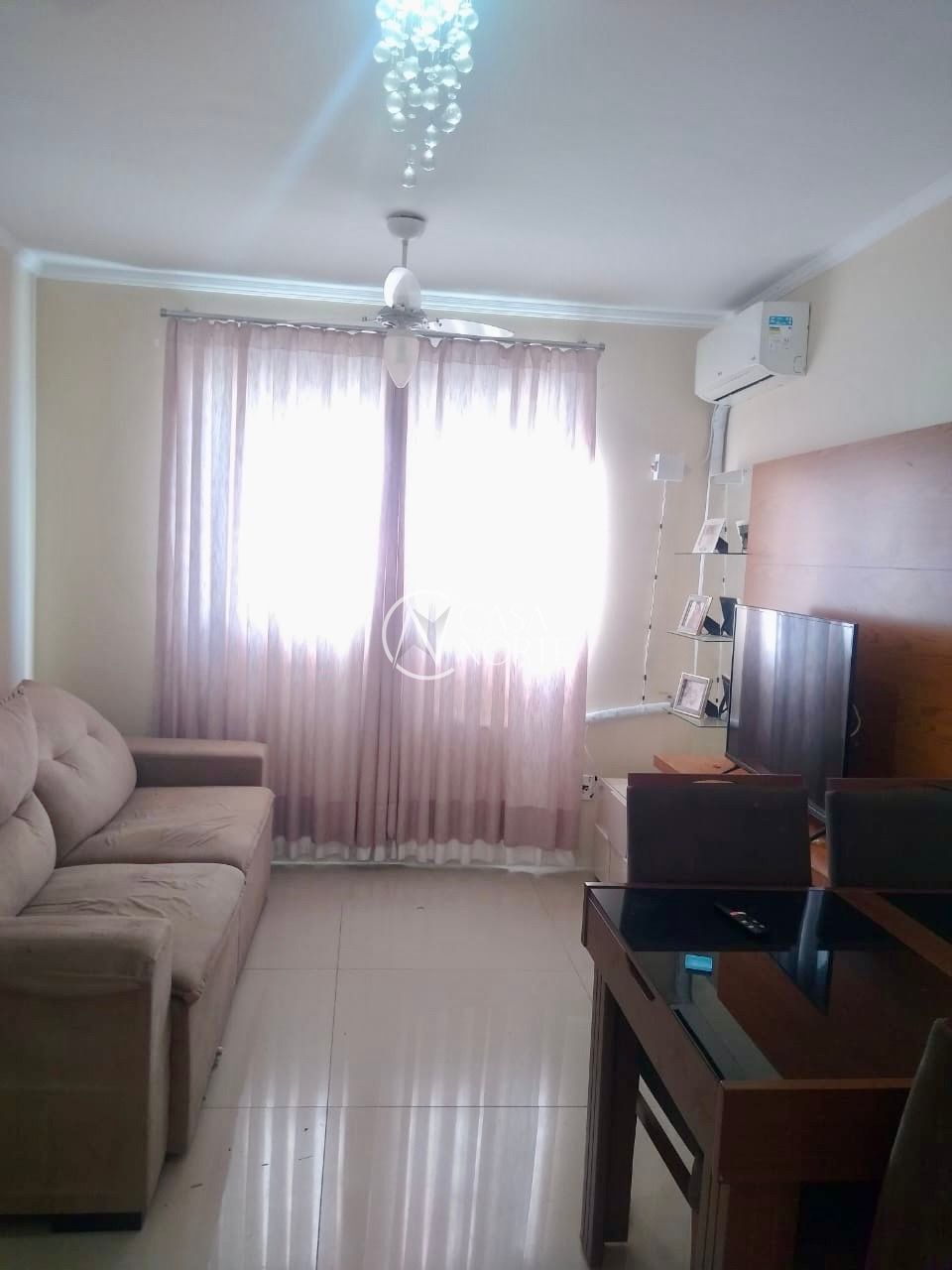 Apartamento à venda com 2 quartos, 44m², 1 vaga, Avenida Família Gonçalves Carneiro no bairro Cavalhada em Porto Alegre