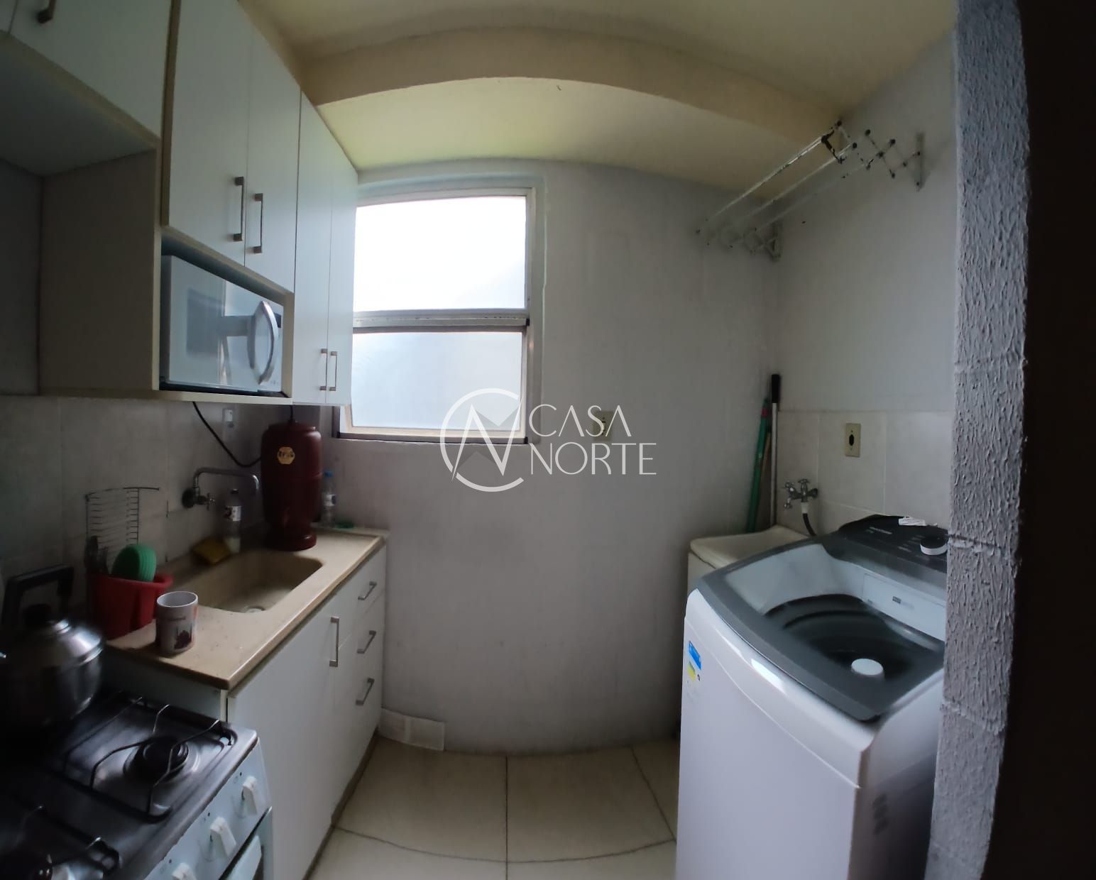 Apartamento à venda com 2 quartos, 39m², 1 vaga, Rua Tomé Antônio de Souza no bairro Campo Novo em Porto Alegre