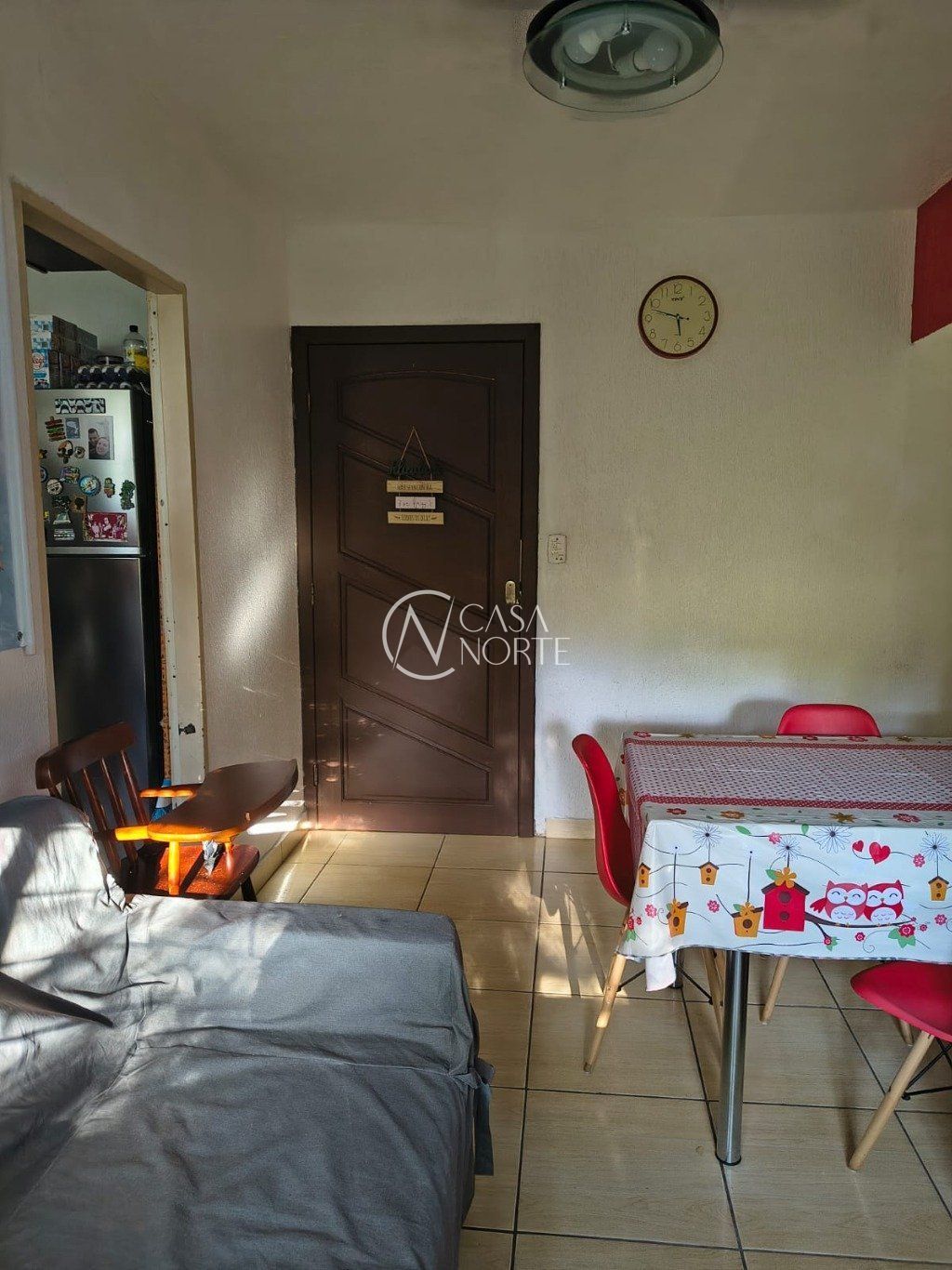 Apartamento à venda com 3 quartos, 61m², Rua Tenente Ary Tarrago no bairro Jardim Itu em Porto Alegre