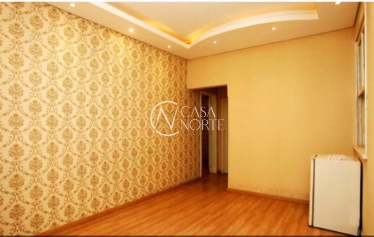 Apartamento à venda com 1 quarto, 46m², Avenida Alberto Bins no bairro Centro Histórico em Porto Alegre