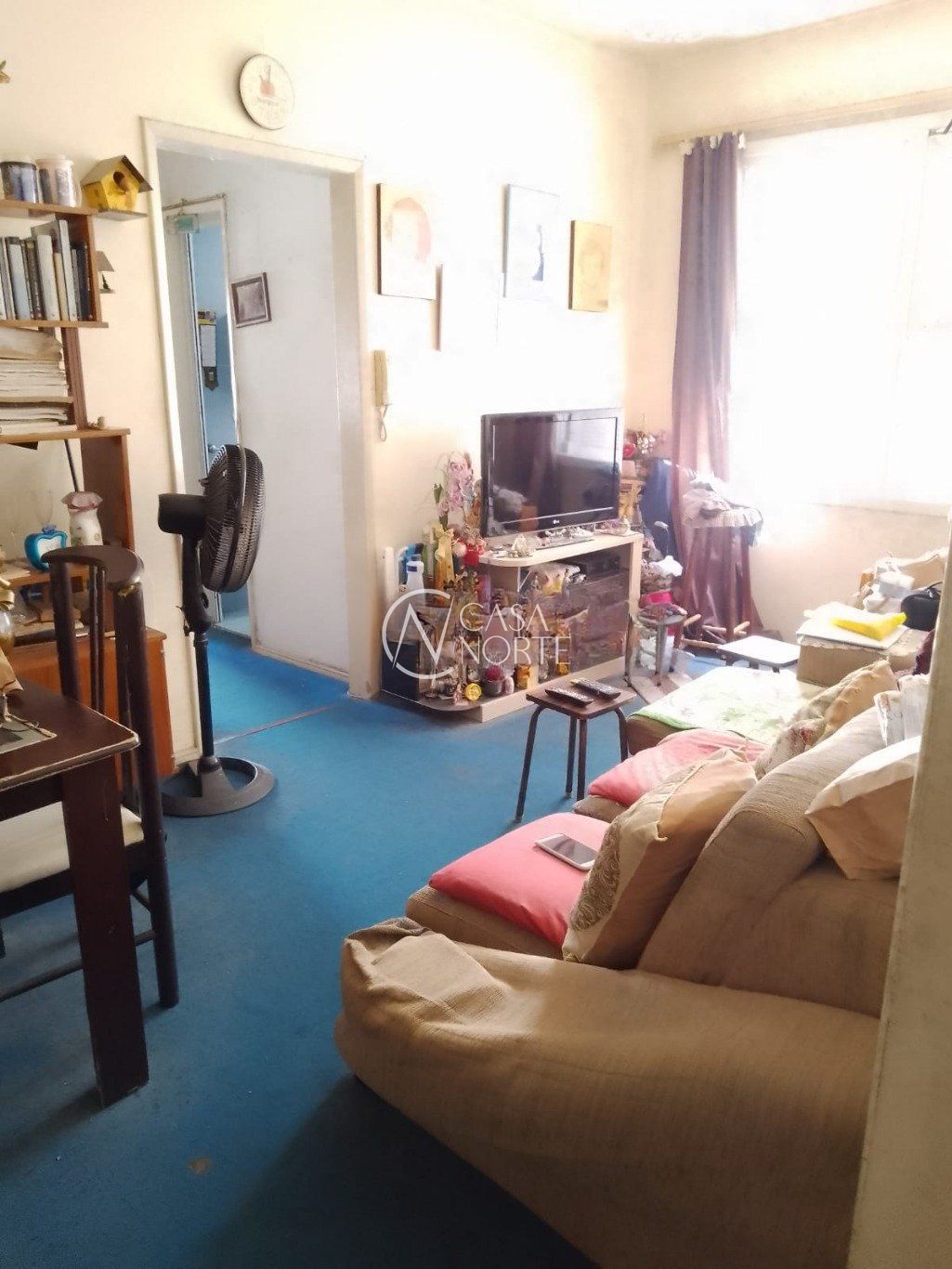 Apartamento à venda com 2 quartos, 60m², Rua Santana no bairro Farroupilha em Porto Alegre