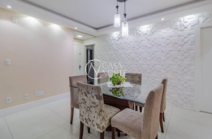 Cobertura à venda com 3 quartos, 368m², 2 suítes, 3 vagas, Rua Assunção no bairro Jardim Lindóia em Porto Alegre