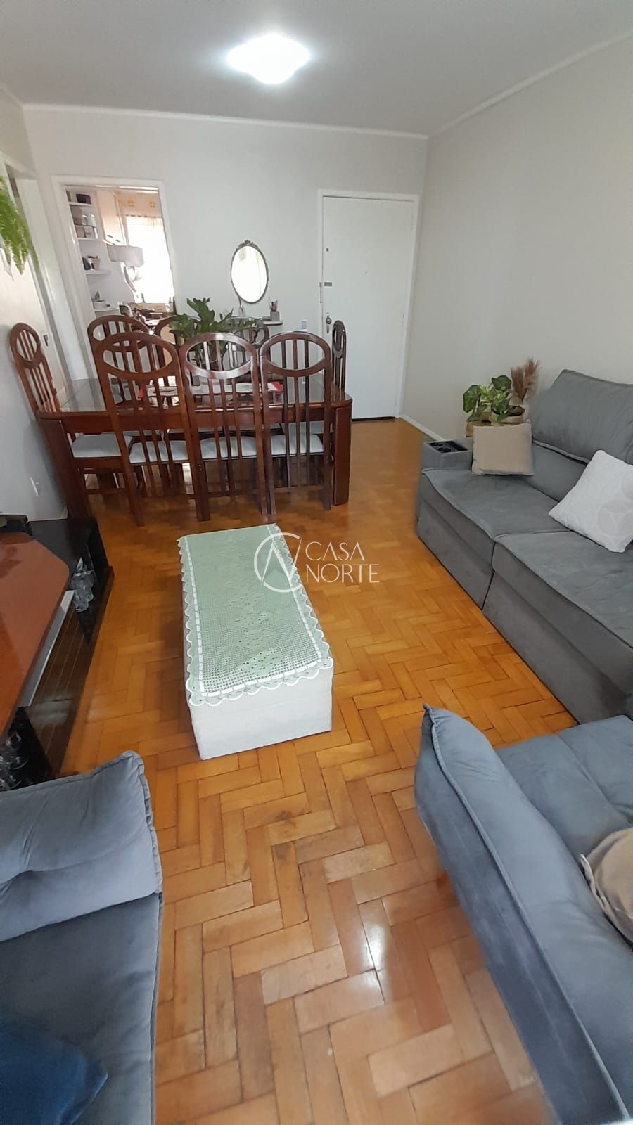 Apartamento à venda com 3 quartos, 95m², 1 suíte, 1 vaga, Rua Fernando Abbott no bairro Cristo Redentor em Porto Alegre