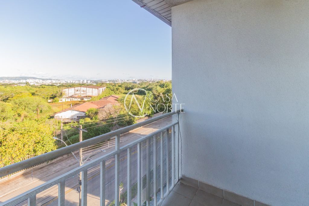 Apartamento à venda com 2 quartos, 53m², 1 vaga, Avenida José Aloísio Filho no bairro Humaitá em Porto Alegre