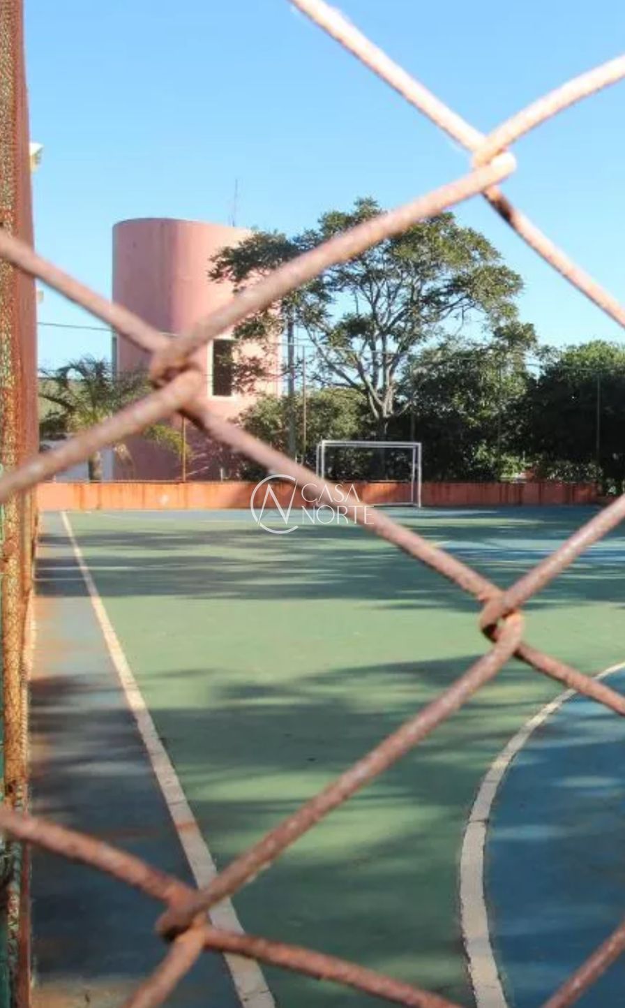 Apartamento à venda com 1 quarto, 39m², 1 vaga, Rua Orfanotrófio no bairro Santa Tereza em Porto Alegre
