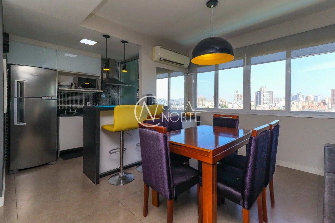 Apartamento à venda com 3 quartos, 65m², 1 suíte, 1 vaga, Avenida Florianópolis no bairro Azenha em Porto Alegre