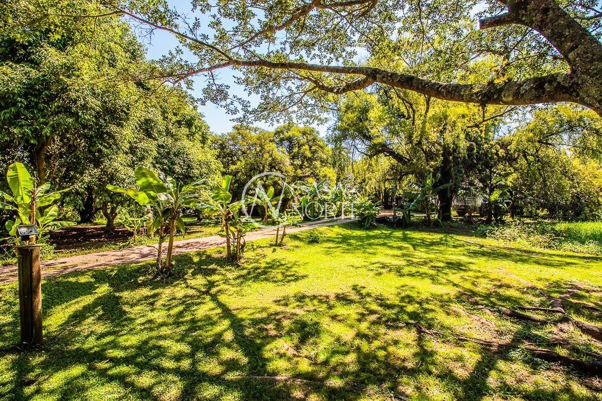 Sítio à venda com 3 quartos, 400m², 2 suítes, 3 vagas, Rua dos Pescadores no bairro Arquipélago em Porto Alegre