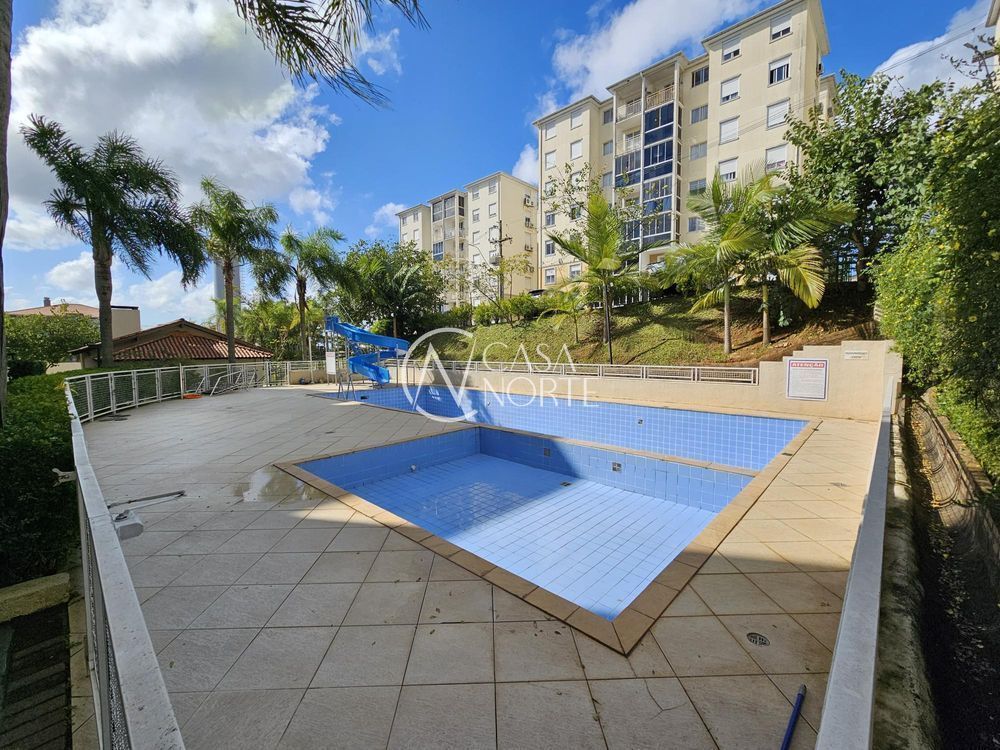 Apartamento à venda com 3 quartos, 67m², 1 suíte, 1 vaga, Rua Doutor José Bento Corrêa no bairro Morro Santana em Porto Alegre