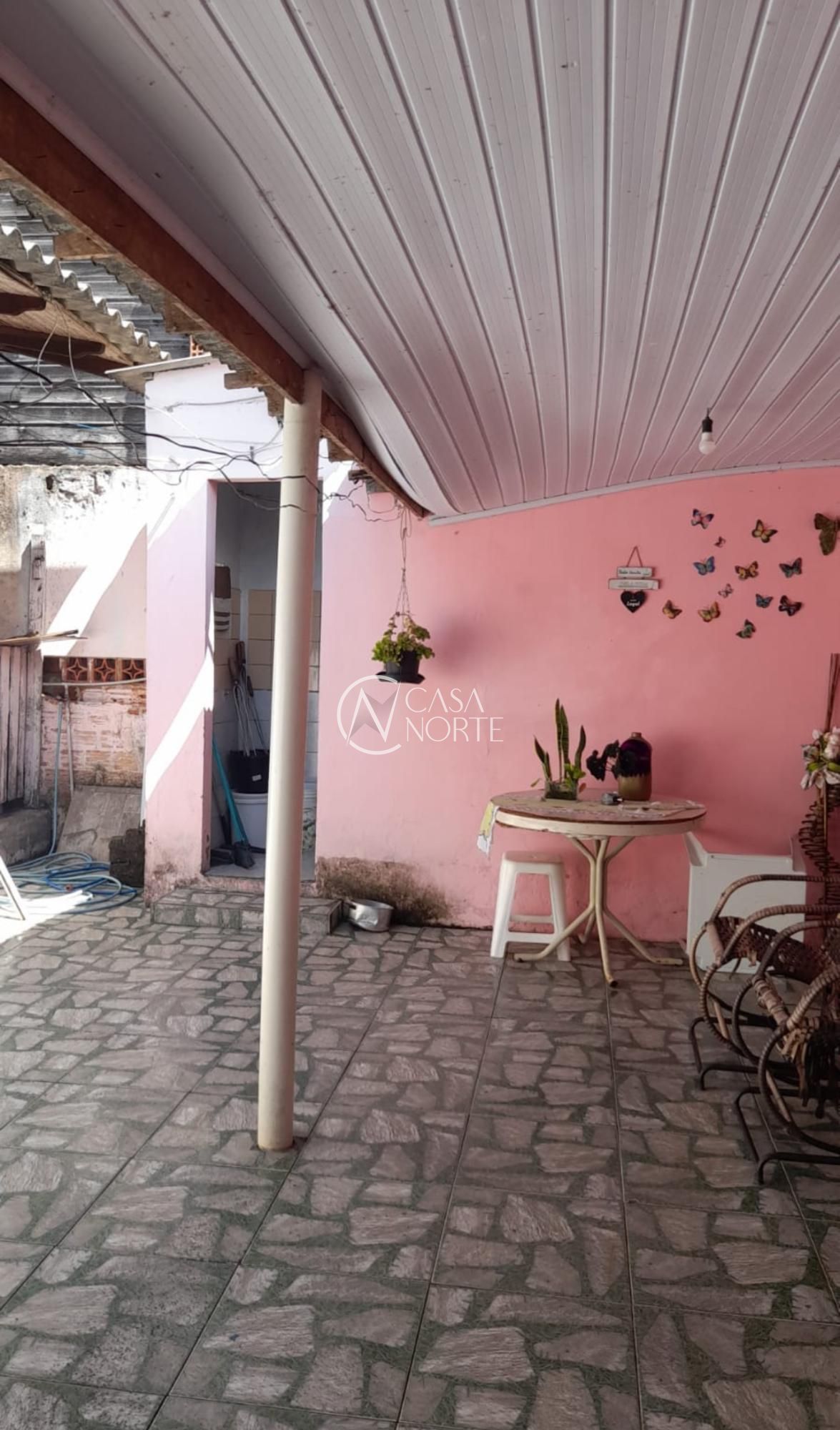 Casa à venda com 3 quartos, 200m², 1 suíte, 1 vaga, Rua Lydia Moschetti no bairro Jardim Leopoldina em Porto Alegre