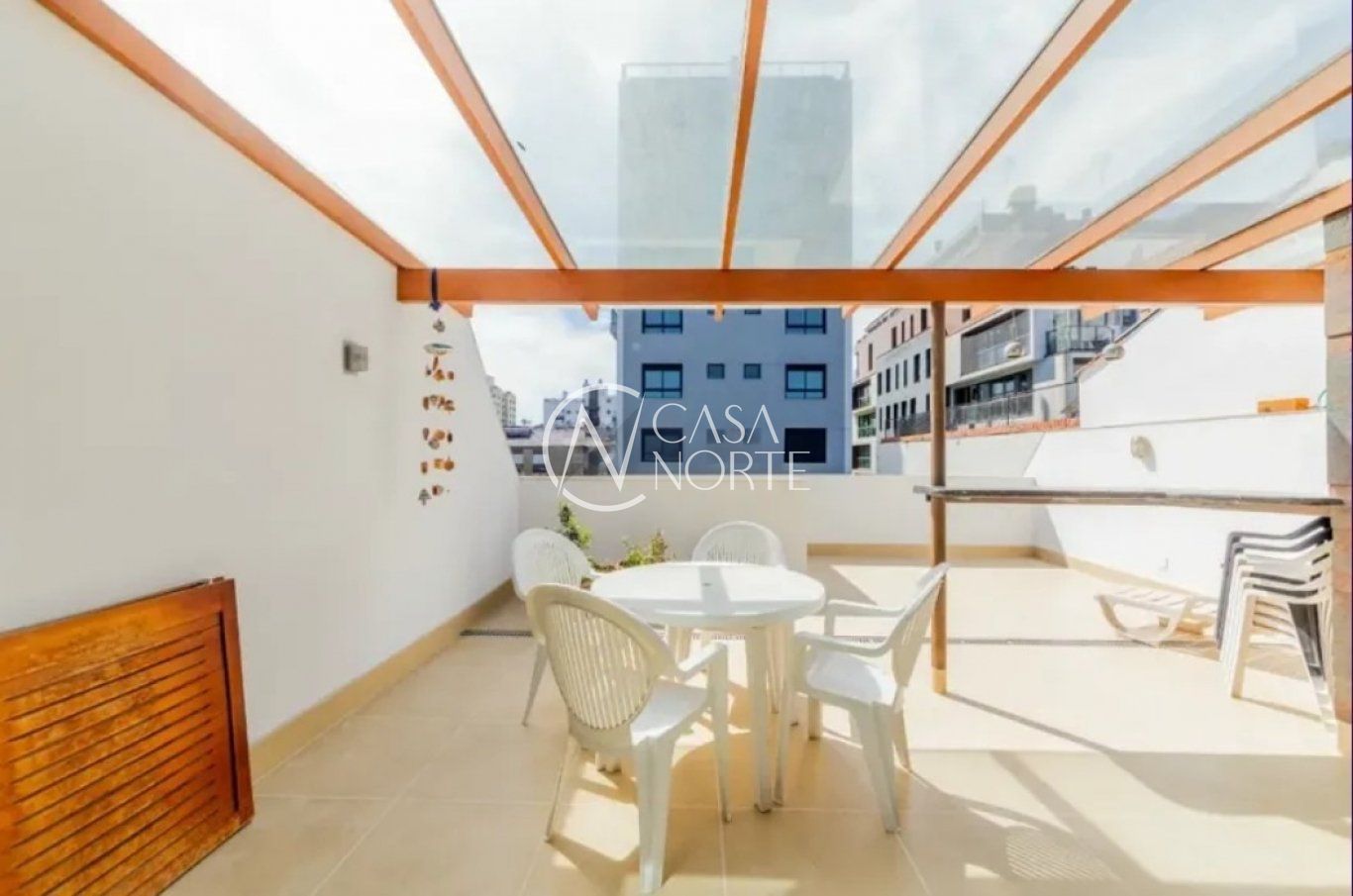 Cobertura à venda com 2 quartos, 129m², 2 vagas, Avenida Bagé no bairro Petrópolis em Porto Alegre