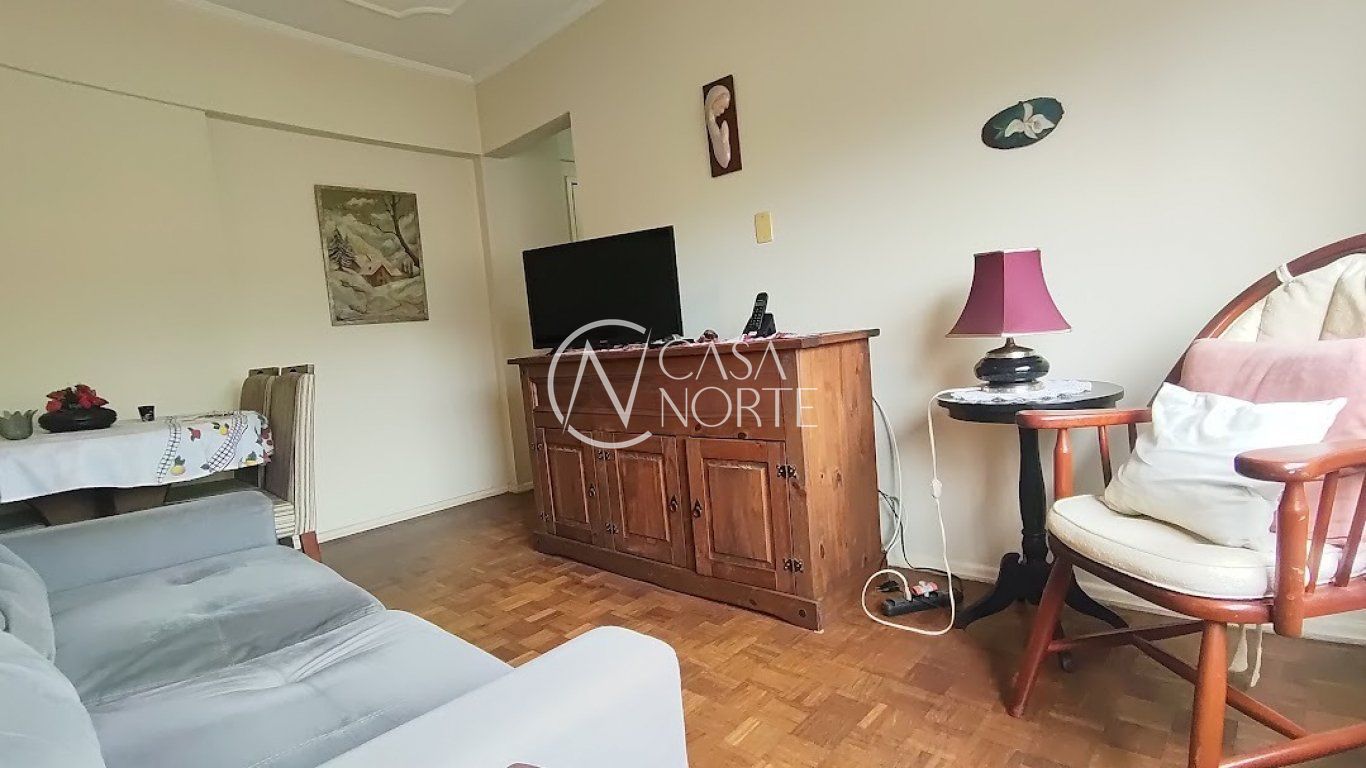 Apartamento à venda com 1 quarto, 43m², Rua Dom Diogo de Souza no bairro Cristo Redentor em Porto Alegre